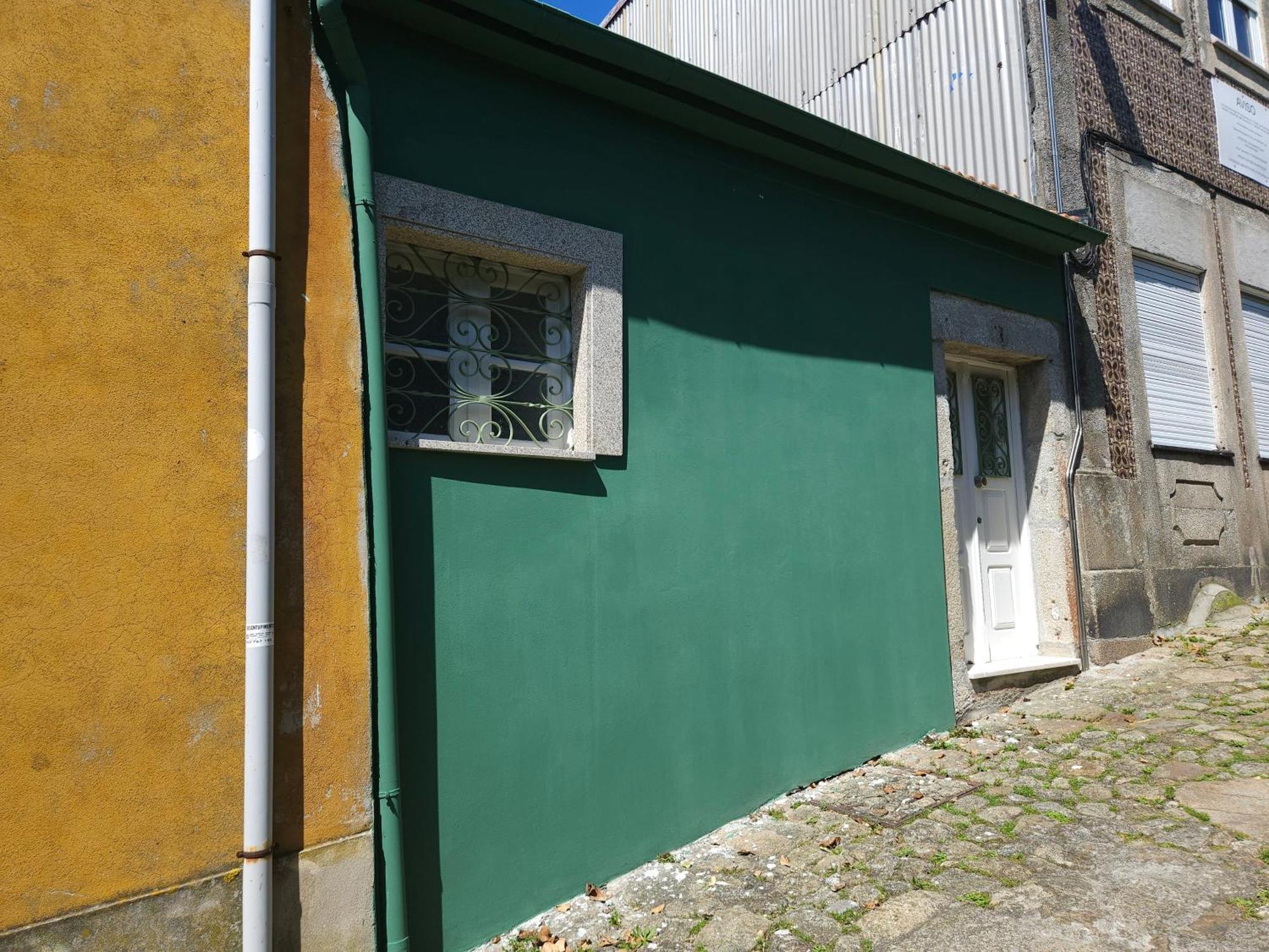 Green House Porto Eksteriør billede